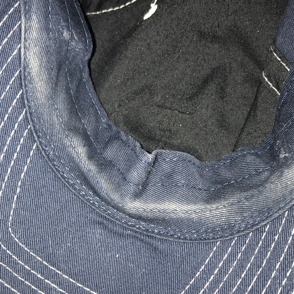 Nike blue cap hat - Picture 8 of 9
